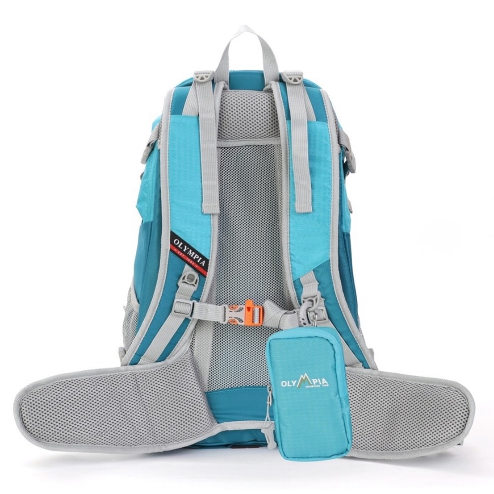 Unisex Olympia Adventure Backpack FREE SHIPPING - Picture 2 of 8